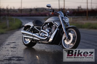 2010 Harley-Davidson VRSCAW V-Rod