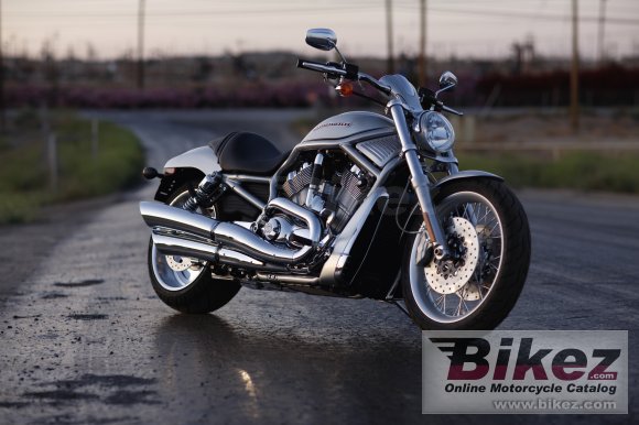 2010 Harley-Davidson VRSCAW V-Rod