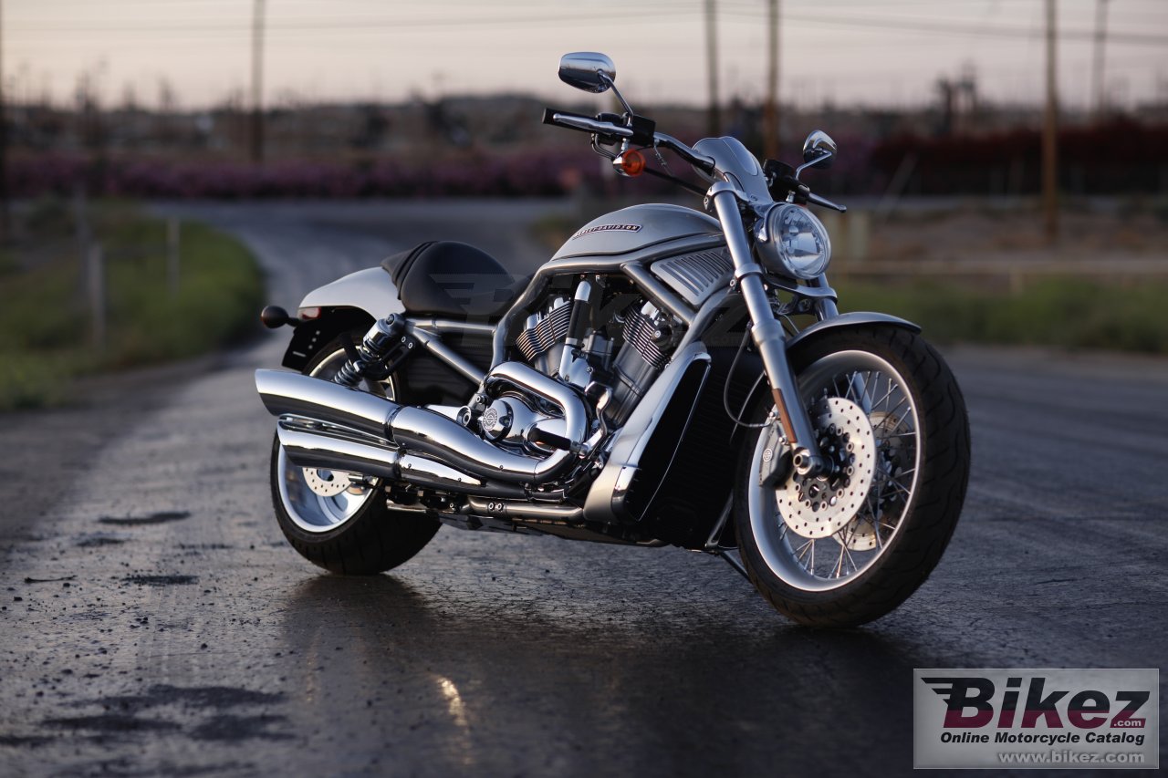 Harley-Davidson VRSCAW V-Rod