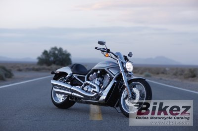 2010 Harley-Davidson VRSCAW V-Rod