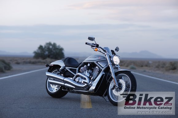 2010 Harley-Davidson VRSCAW V-Rod