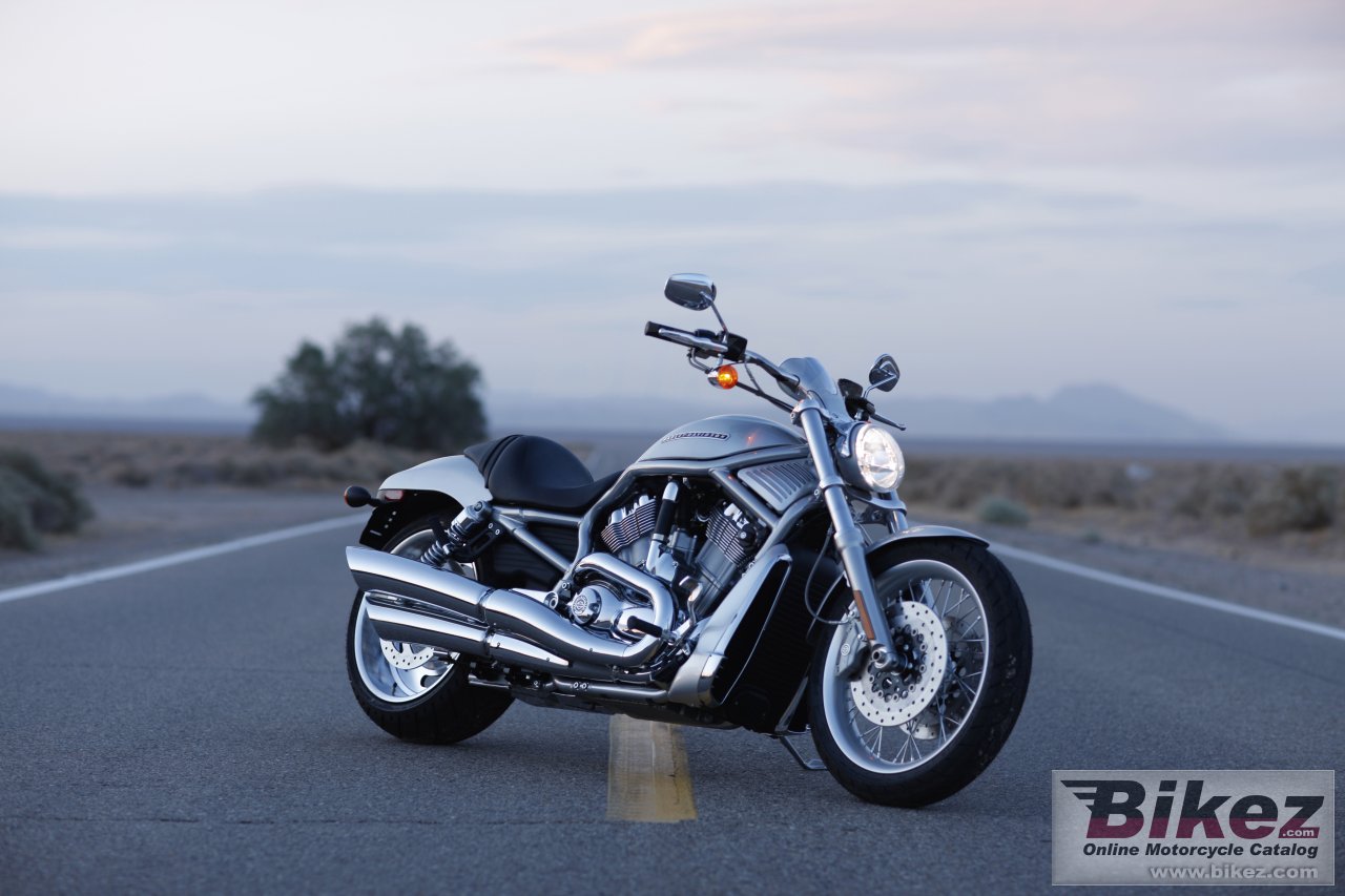 Harley-Davidson VRSCAW V-Rod