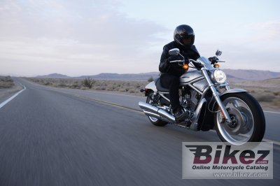 2010 Harley-Davidson VRSCAW V-Rod