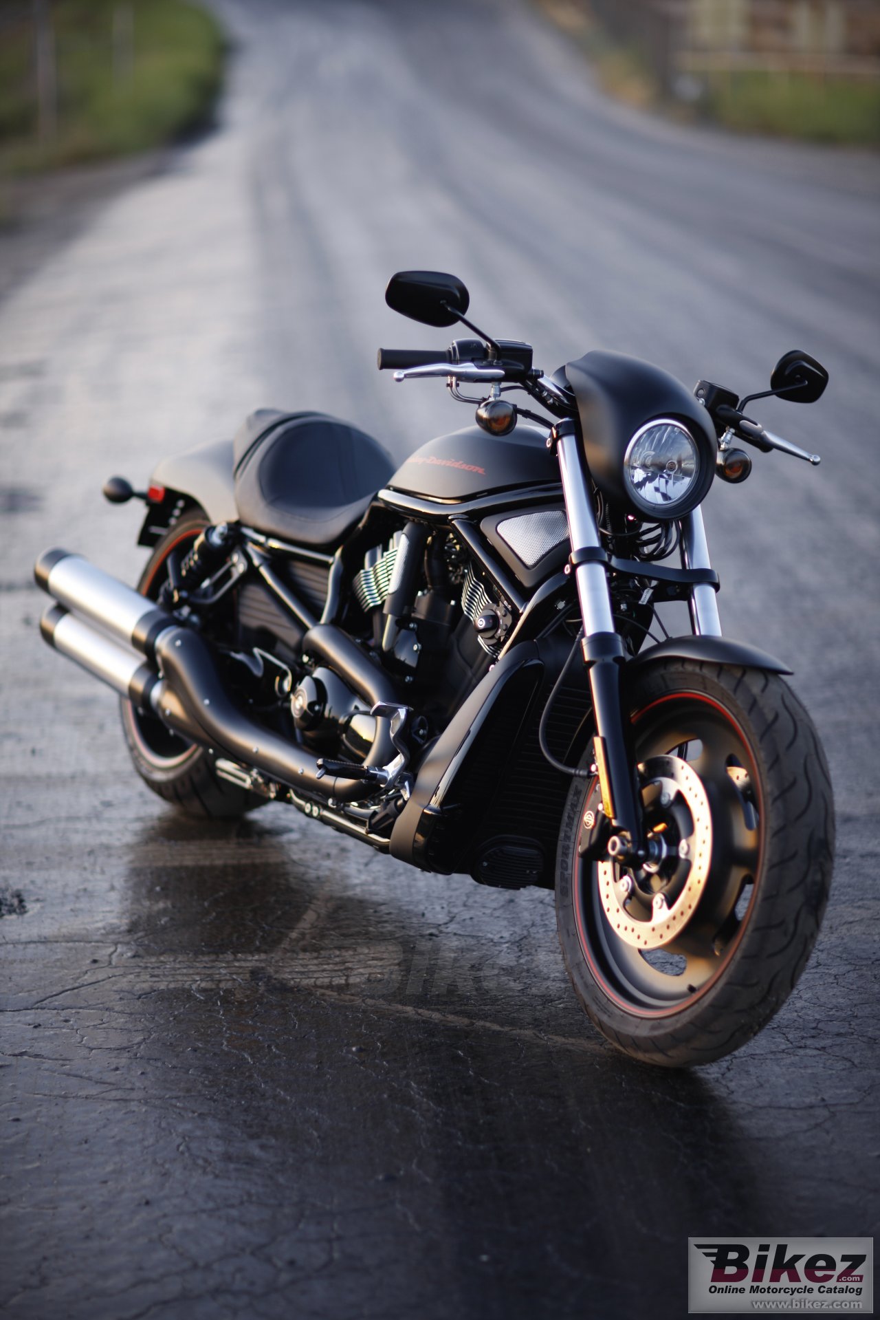 Harley-Davidson VRSCDX Night Rod Special