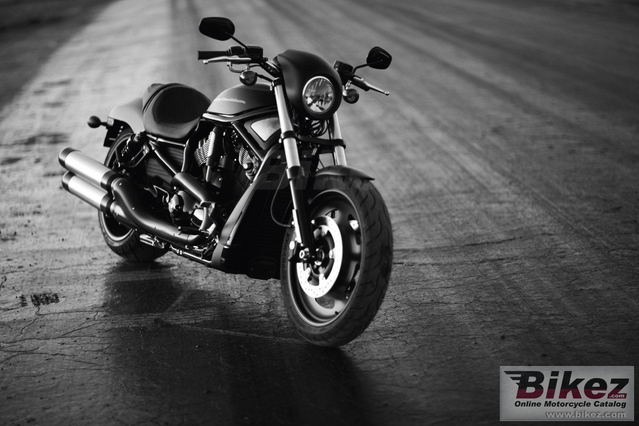 Harley-Davidson VRSCDX Night Rod Special