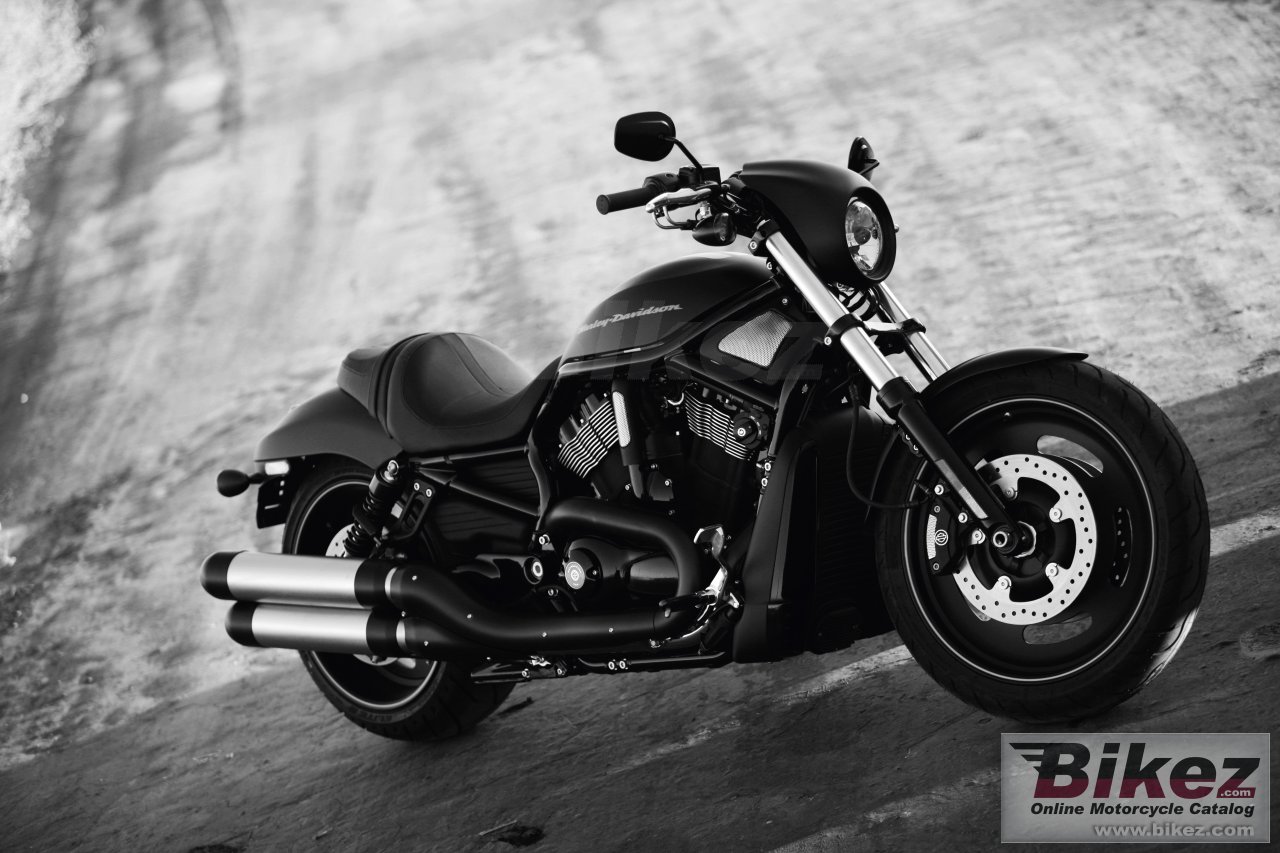 Harley-Davidson VRSCDX Night Rod Special