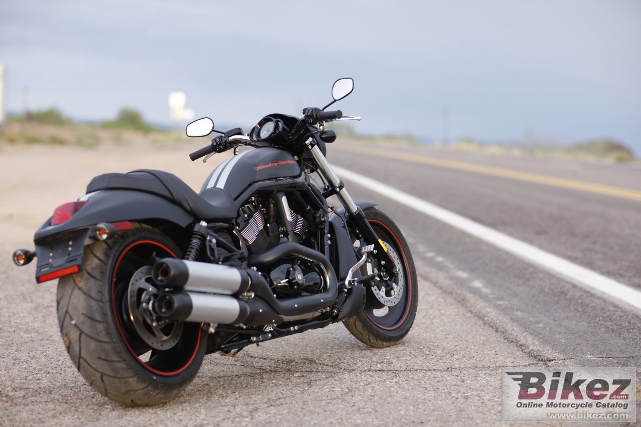 Harley-Davidson VRSCDX Night Rod Special