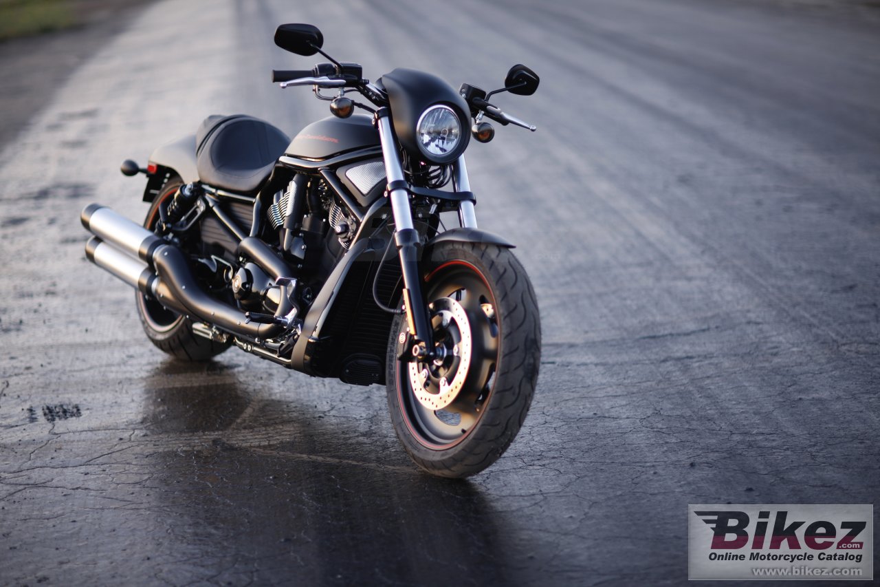 Harley-Davidson VRSCDX Night Rod Special