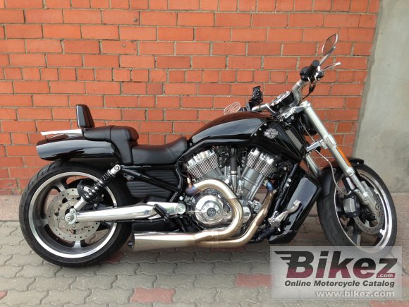 2010 Harley-Davidson VRSCF V-Rod Muscle