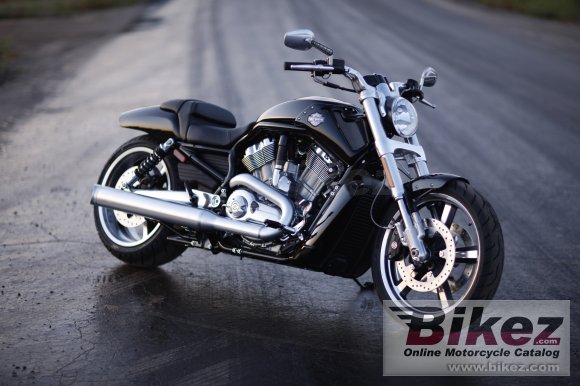 2010 Harley-Davidson VRSCF V-Rod Muscle