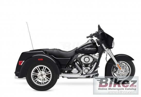 2010 Harley-Davidson FLHXX Street Glide Trike