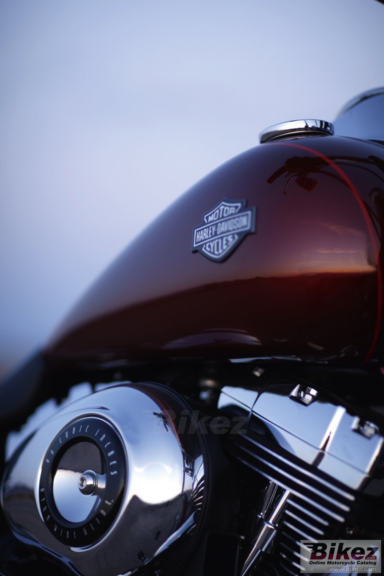 Harley-Davidson FXDWG Dyna Wide Glide