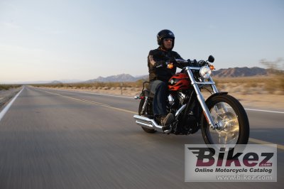 2010 Harley-Davidson FXDWG Dyna Wide Glide