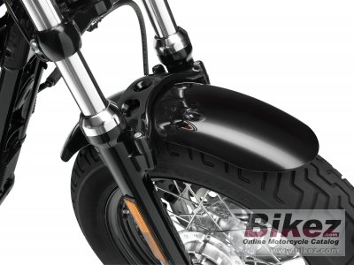 2010 Harley-Davidson XL 1200X Sportster Forty-Eight