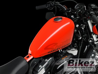 2010 Harley-Davidson XL 1200X Sportster Forty-Eight