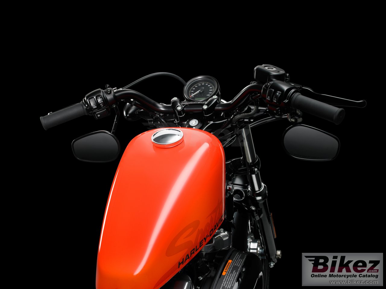 Harley-Davidson XL 1200X Sportster Forty-Eight