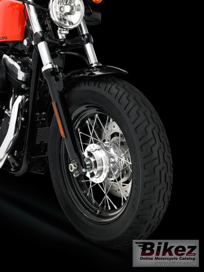 2010 Harley-Davidson XL 1200X Sportster Forty-Eight