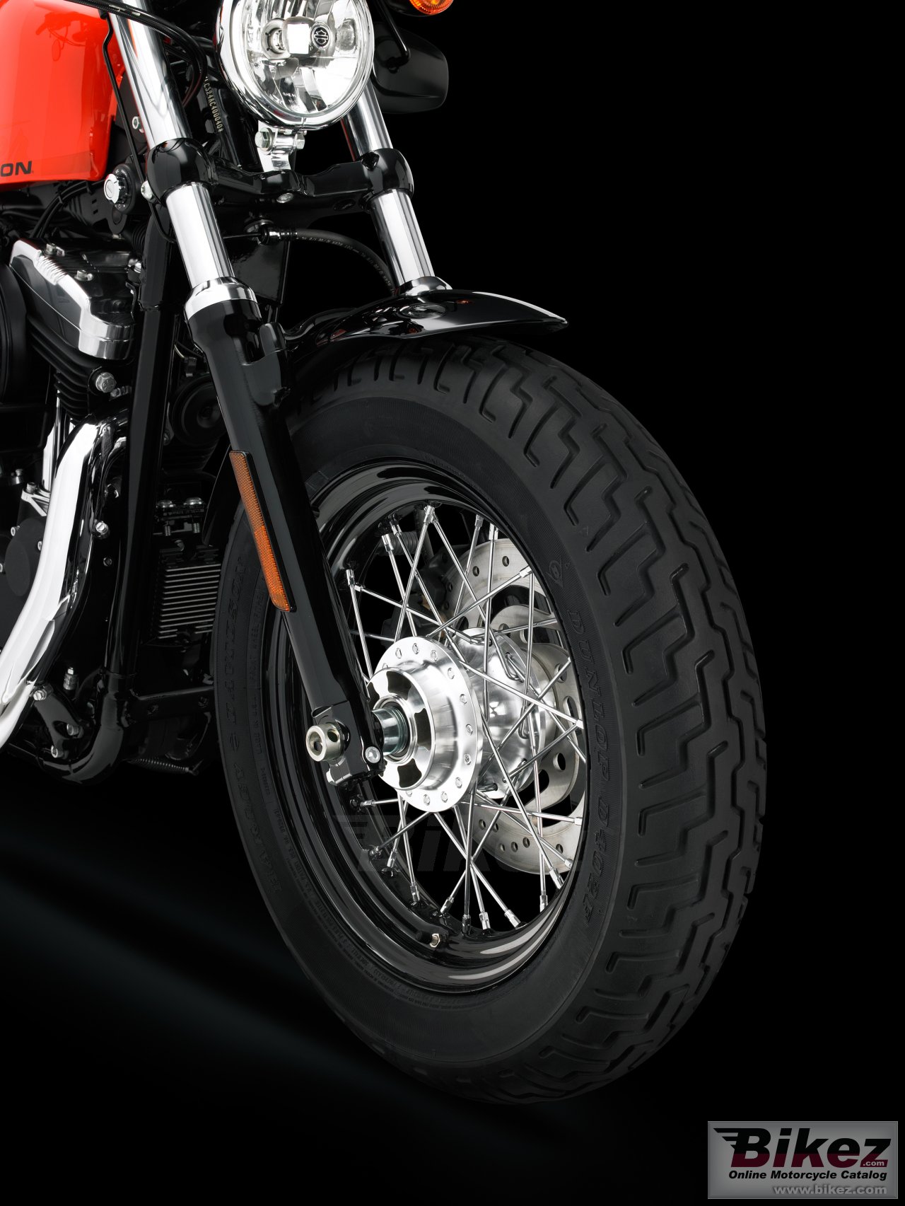 Harley-Davidson XL 1200X Sportster Forty-Eight
