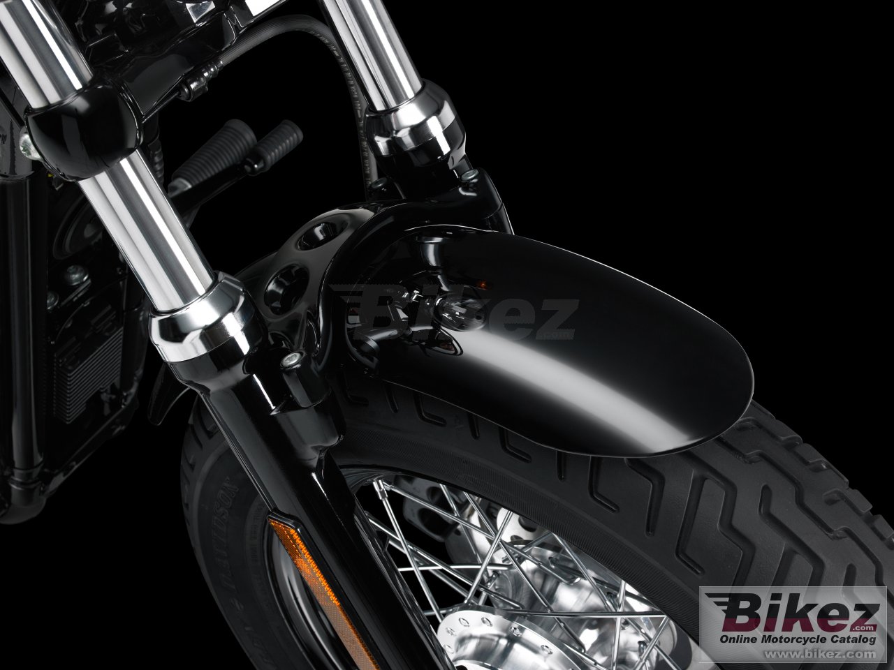 Harley-Davidson XL 1200X Sportster Forty-Eight