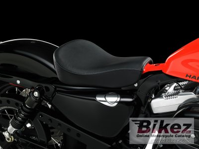 2010 Harley-Davidson XL 1200X Sportster Forty-Eight