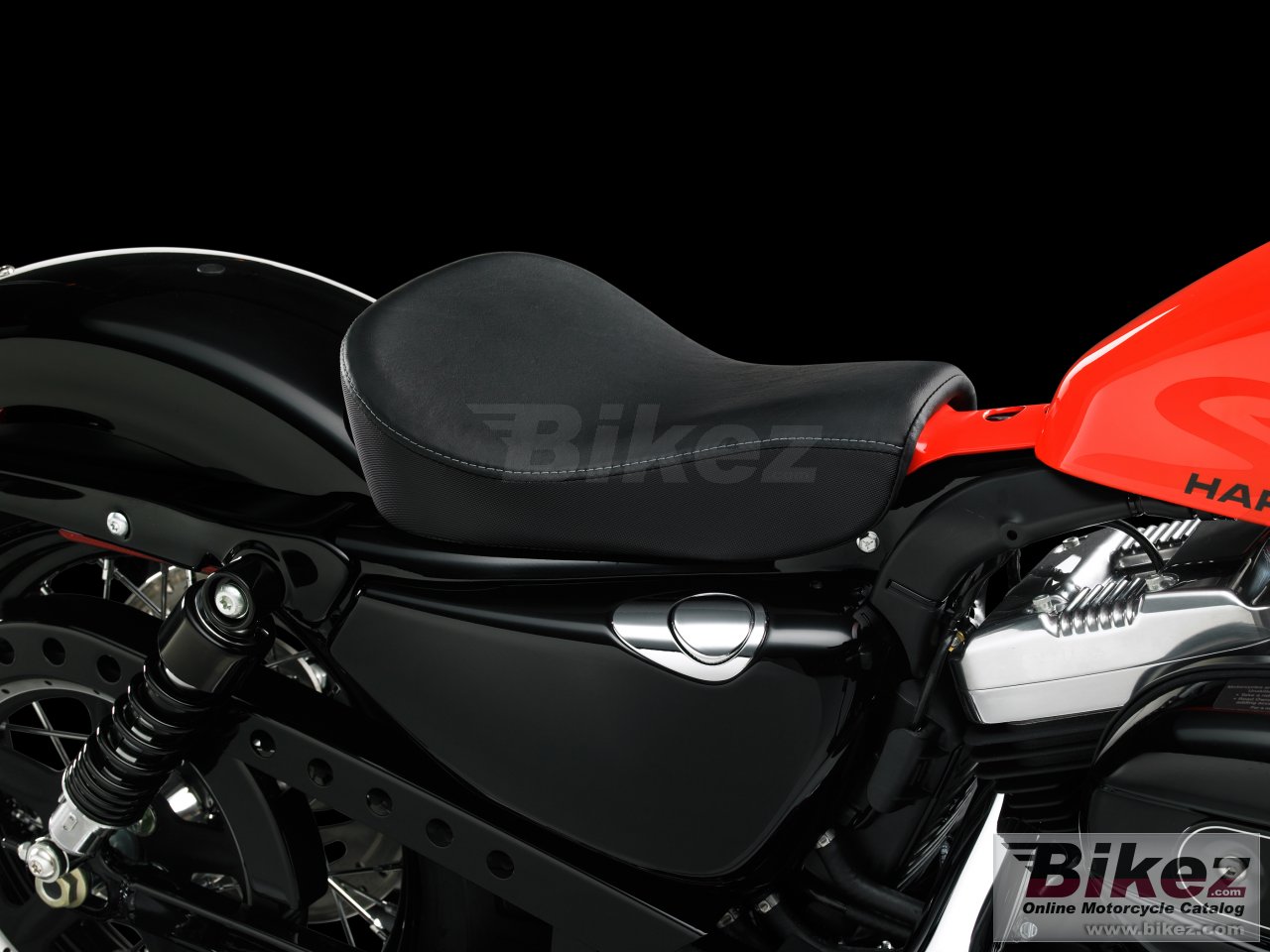 Harley-Davidson XL 1200X Sportster Forty-Eight