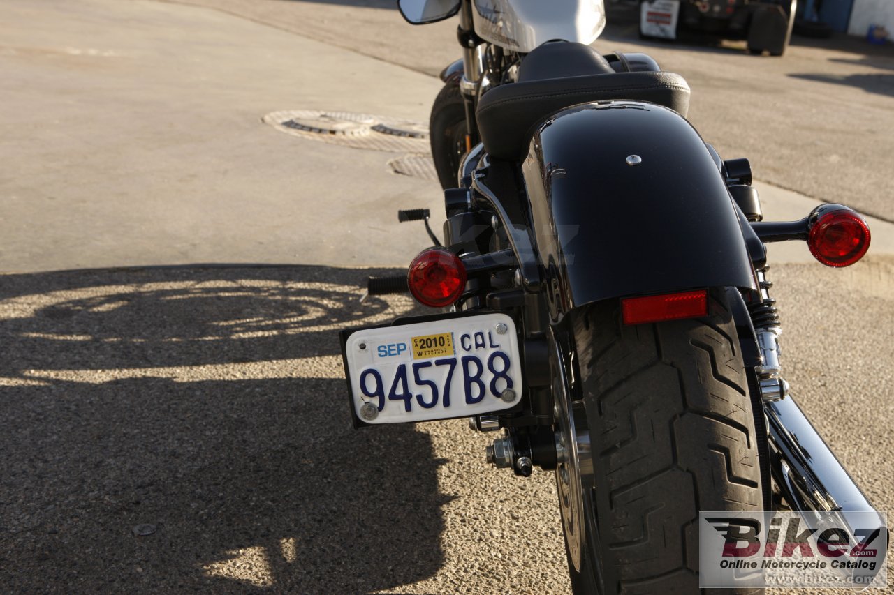 Harley-Davidson XL 1200X Sportster Forty-Eight
