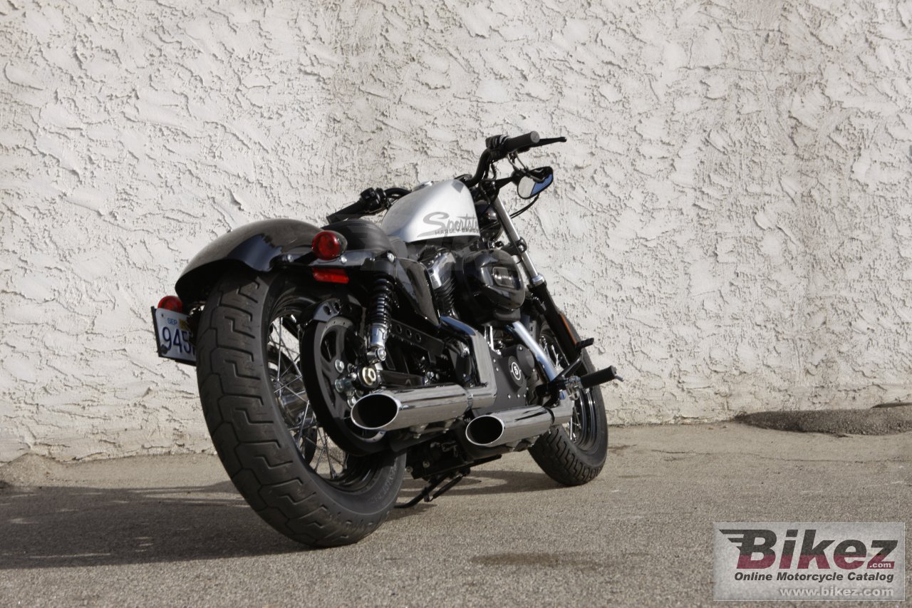 Harley-Davidson XL 1200X Sportster Forty-Eight