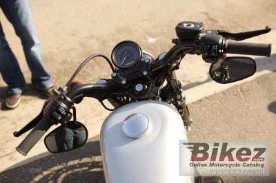 2010 Harley-Davidson XL 1200X Sportster Forty-Eight