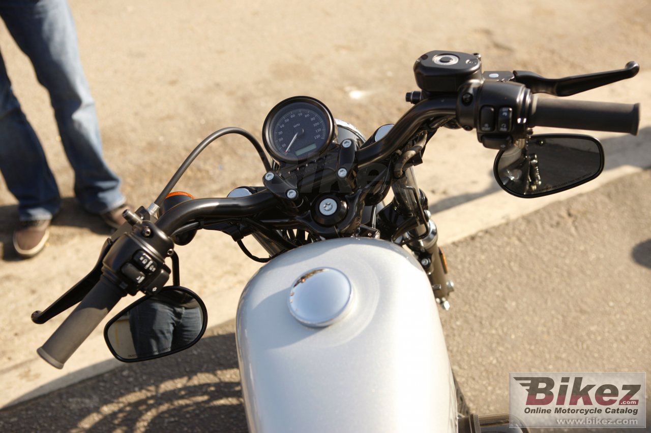 Harley-Davidson XL 1200X Sportster Forty-Eight