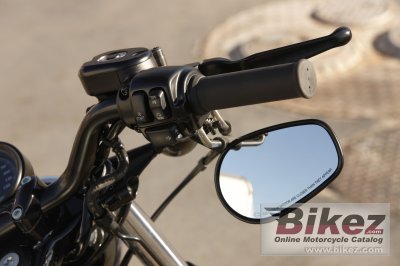 2010 Harley-Davidson XL 1200X Sportster Forty-Eight