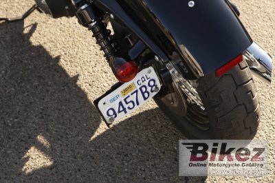2010 Harley-Davidson XL 1200X Sportster Forty-Eight
