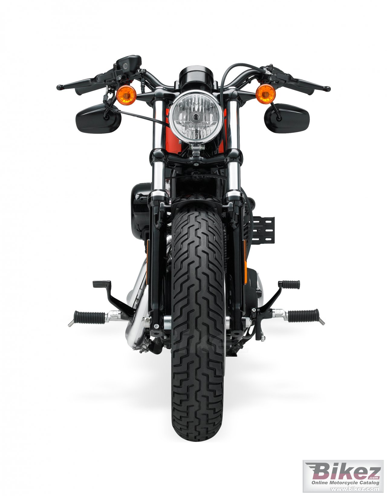 Harley-Davidson XL 1200X Sportster Forty-Eight