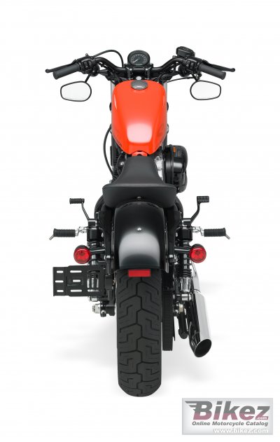 2010 Harley-Davidson XL 1200X Sportster Forty-Eight