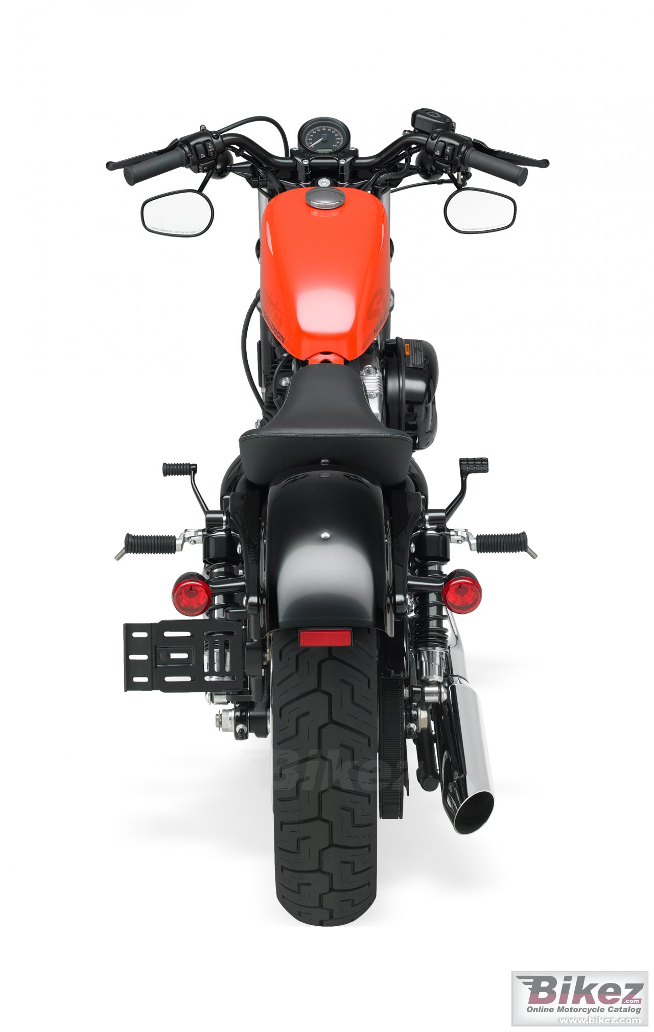Harley-Davidson XL 1200X Sportster Forty-Eight