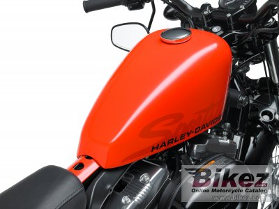 2010 Harley-Davidson XL 1200X Sportster Forty-Eight