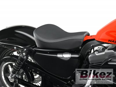 2010 Harley-Davidson XL 1200X Sportster Forty-Eight