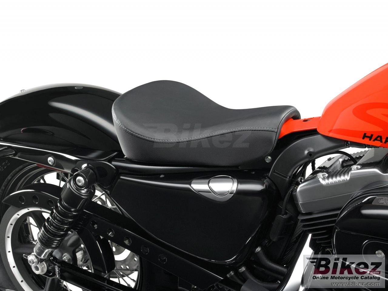Harley-Davidson XL 1200X Sportster Forty-Eight