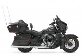 2010 Harley-Davidson FLHTCUSE CVO Ultra Classic Electra Glide Black