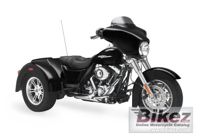 2010 Harley-Davidson FLHXX Street Glide Trike