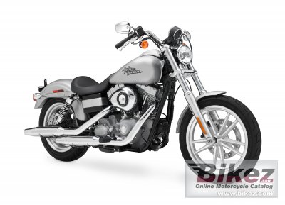 2010 Harley-Davidson FXD Dyna Super Glide rated