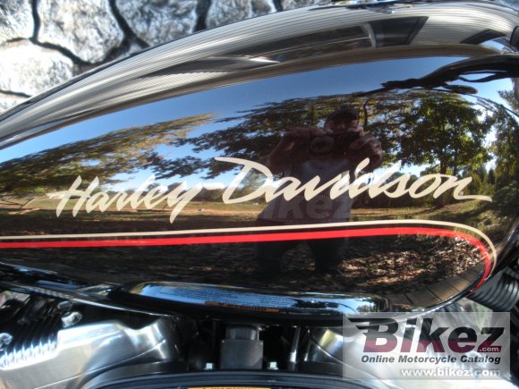 2011 Harley-Davidson XL 883L Sportster 883 SuperLow