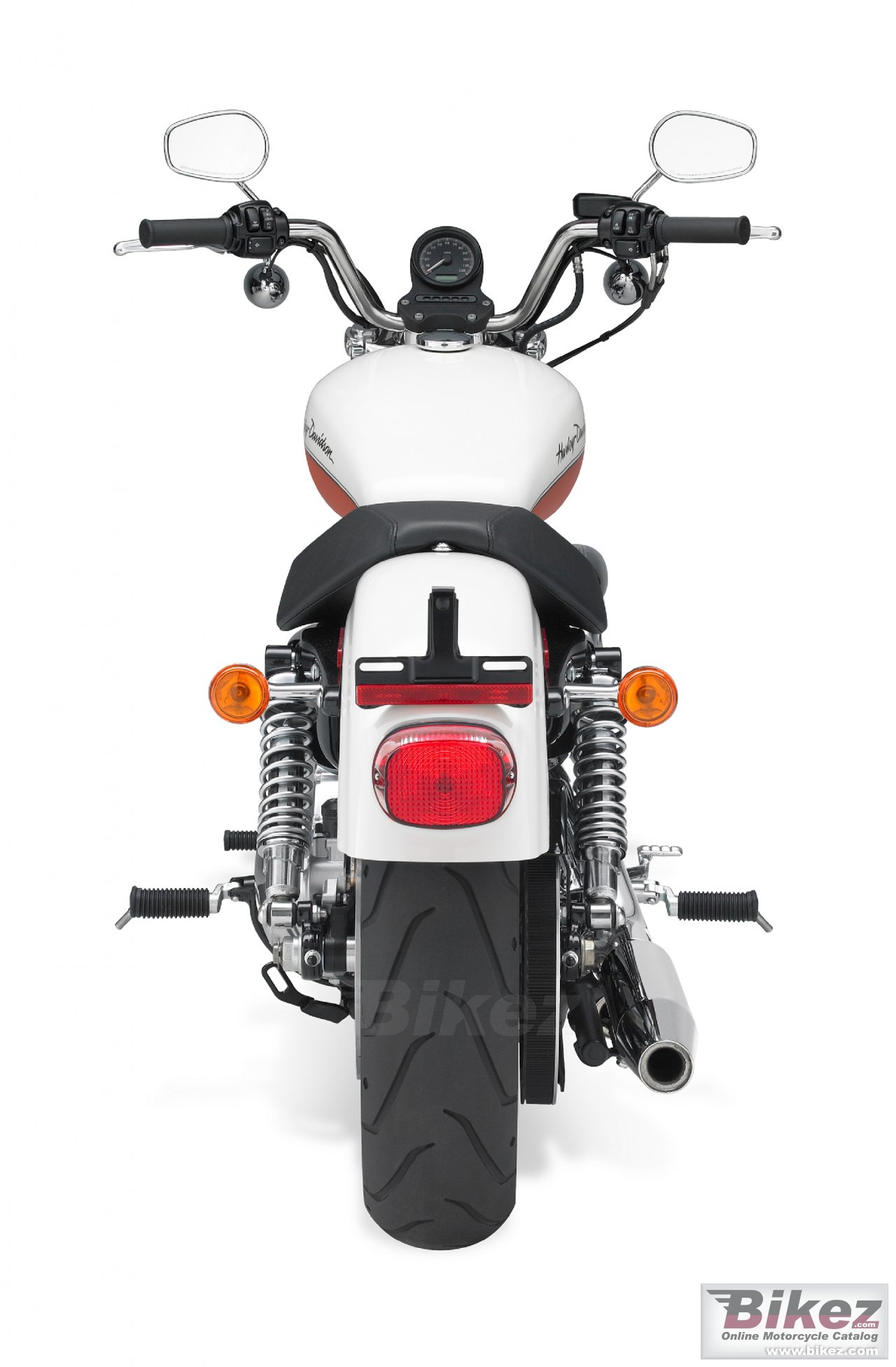 Harley-Davidson XL 883L Sportster 883 SuperLow