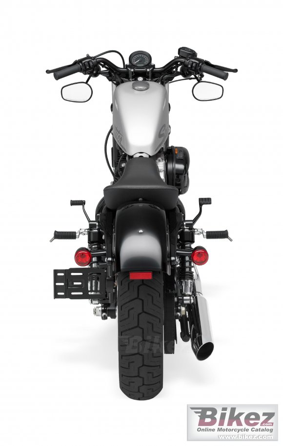 2011 Harley-Davidson XL 1200X Forty-Eight