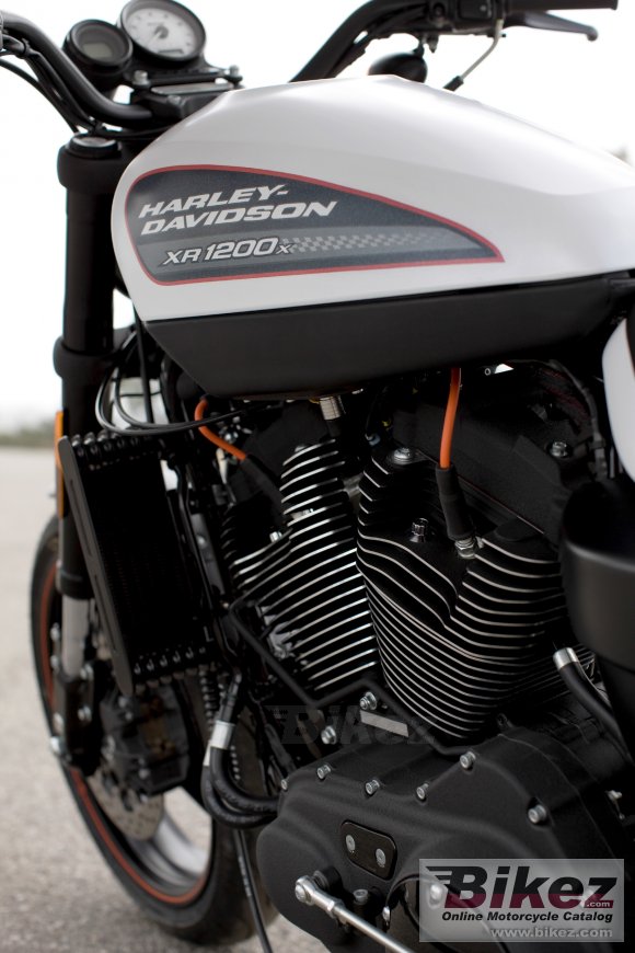 2011 Harley-Davidson XR 1200X