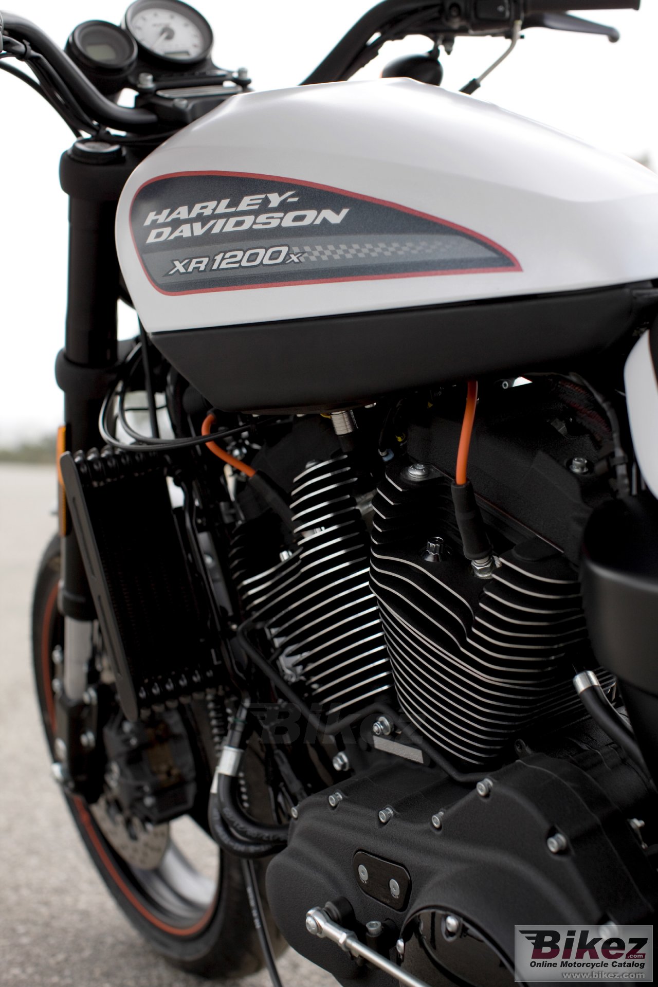 Harley-Davidson XR 1200X