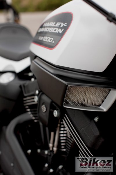 2011 Harley-Davidson XR 1200X