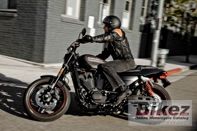 2011 Harley-Davidson XR 1200X