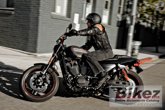 2011 Harley-Davidson XR 1200X