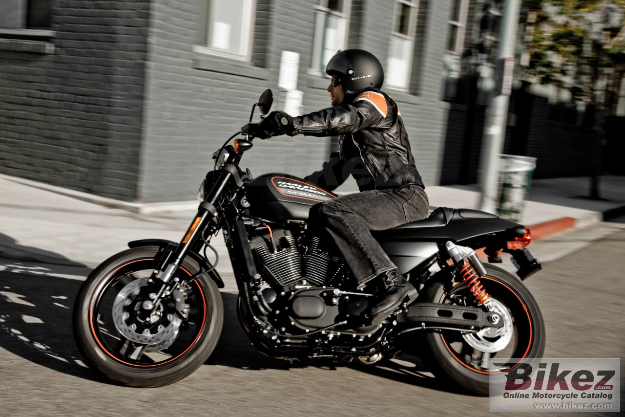 Harley-Davidson XR 1200X