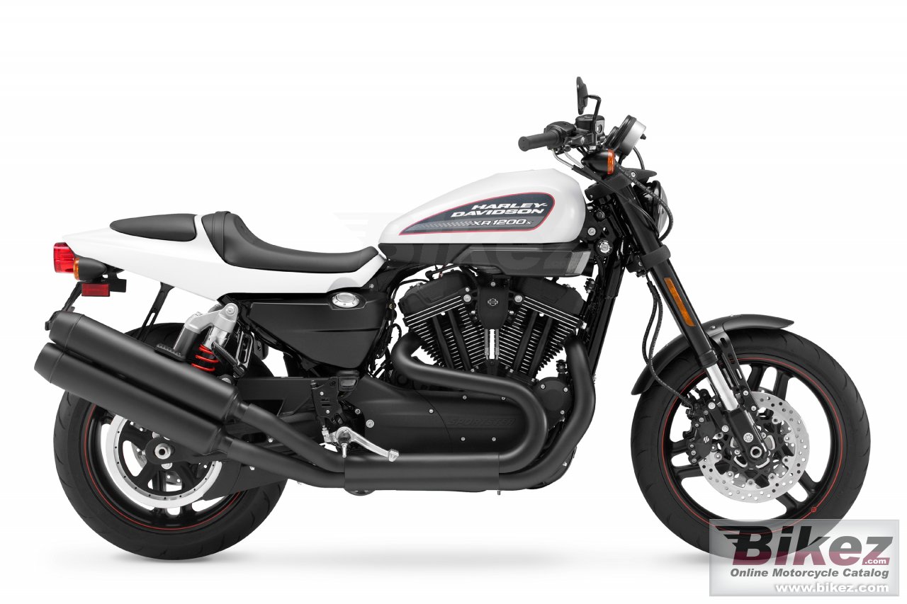 Harley-Davidson XR 1200X